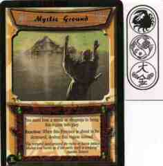 Mystic Ground