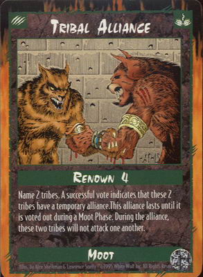 Tribal Alliance