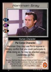 Harriman Gray