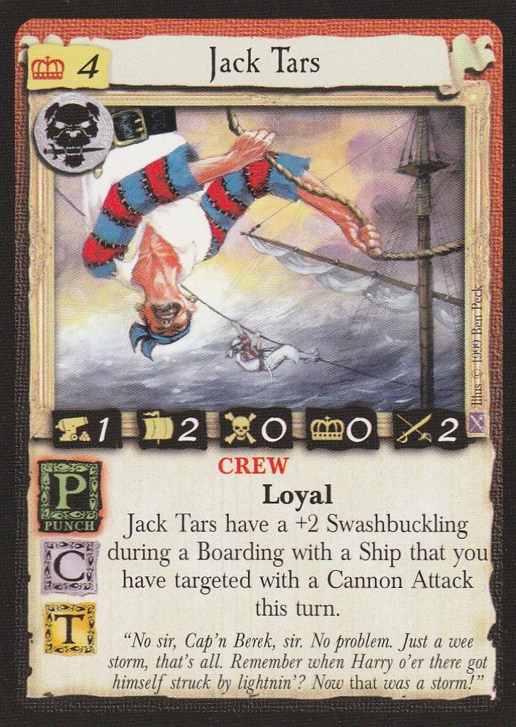 Jack Tars