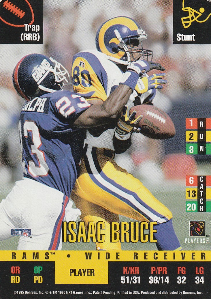 Isaac Bruce