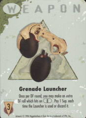 Grenade Launcher