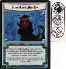 Unmaker's Shadow