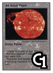 Solar Flare