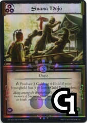 Suana Dojo FOIL