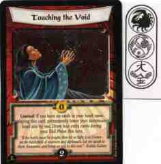Touching the Void