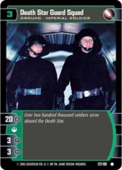 Death Star Guard Squad