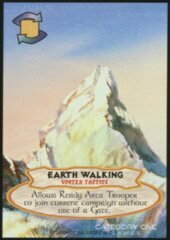 Earth Walking