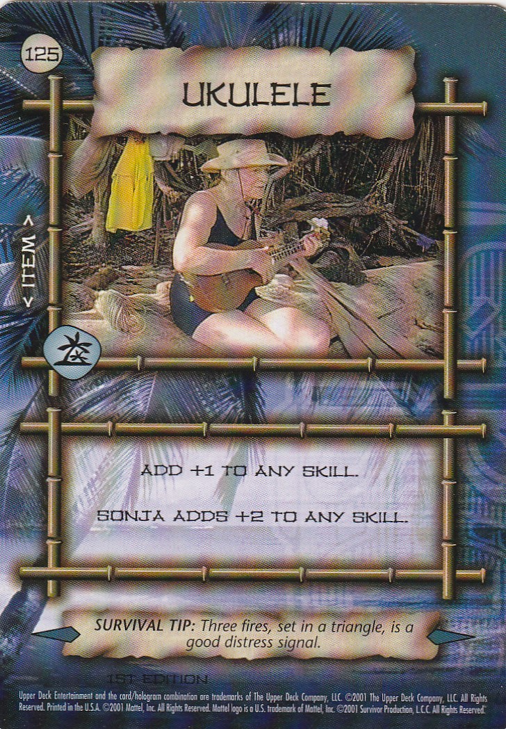 Ukulele