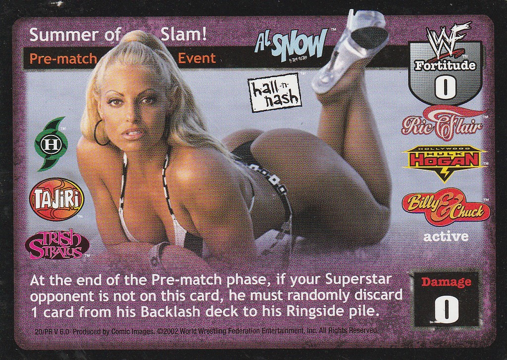 Summer of Slam! (Promo)