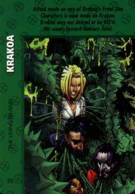 Location: Aspect Krakoa: The Living Land