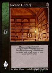 Arcane Library