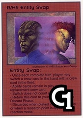 Entity Swap