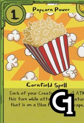 Popcorn Power