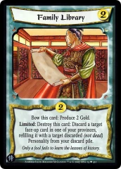 Family Library FOIL