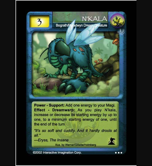Nkala - Bograth