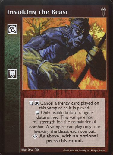Invoking the Beast