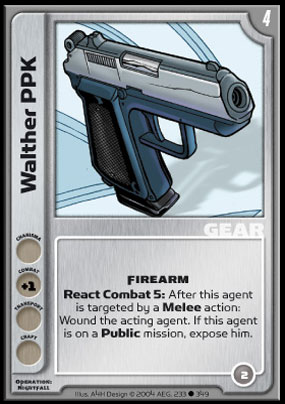 Walther PPK