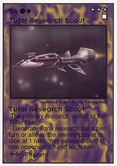 Tufor Research Scout