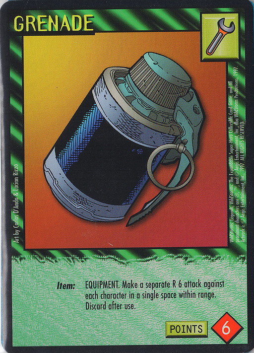 Grenade