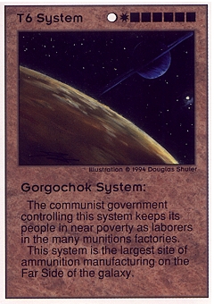Gorgochok System