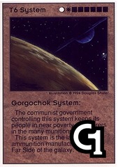 Gorgochok System