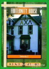 Fraternity House