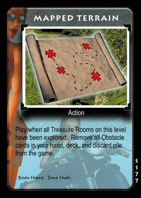 Mapped Terrain