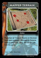 Mapped Terrain
