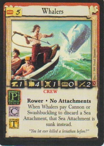 Whalers