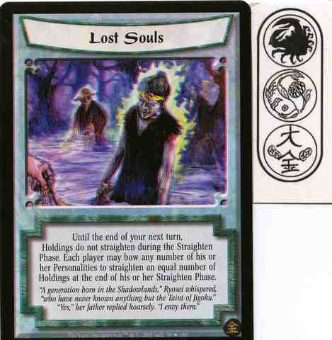 Lost Souls