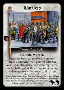 Warders