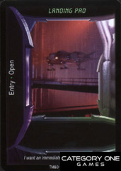 Landing Pad
