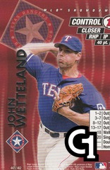 John Wetteland (Unlimited Edition)