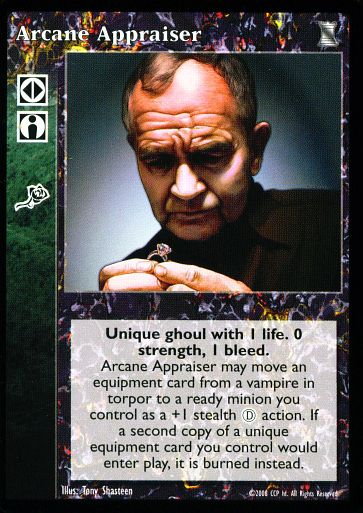 Arcane Appraiser