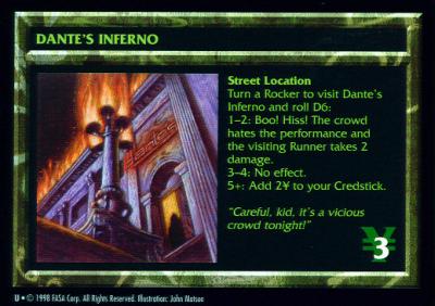 Dantes Inferno