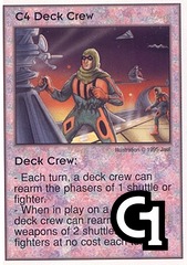 Deck Crew