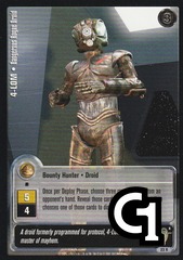 4-LOM - Dangerous Rogue Droid (R)