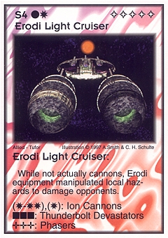 Erodi Light Cruiser