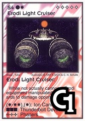 Erodi Light Cruiser