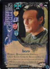 Rupert Giles - Lvl 1