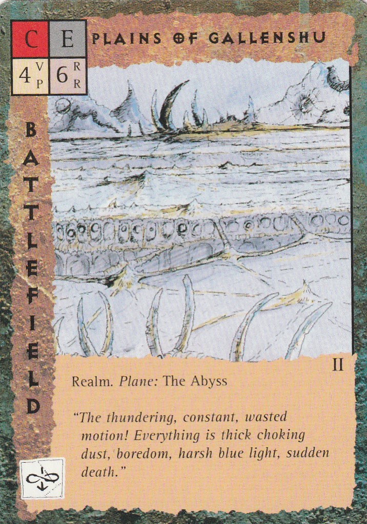 Plains of Gallenshu