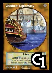 Gunboat Diplomacy