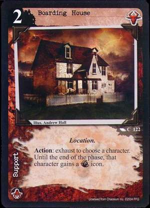 Boarding House