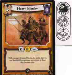 Heavy Infantry