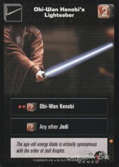 Obi-Wan Kenobi's Lightsaber [Beta]