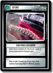 Genetronic Replicator [Foil]