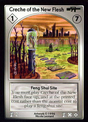 Creche of the New Flesh