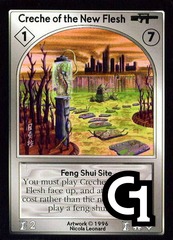 Creche of the New Flesh