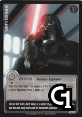 Vader's Lightsaber (L)